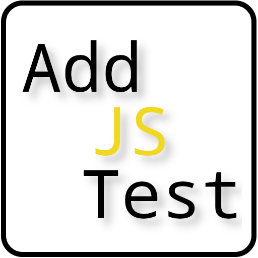Add JS Test